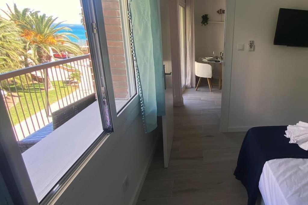 شقة Piso Centrico En La Playa Junto La Rambla تاراغونا المظهر الخارجي الصورة